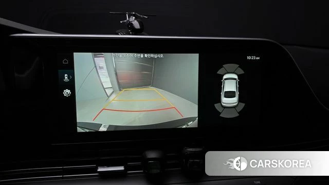 Hyundai The New Grandeur IG 2020 Черный из Кореи, фото 6