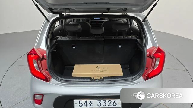 Kia All New Morning (JA) 2018 Серебряный из Кореи, фото 6