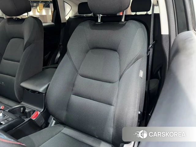 Mazda CX-5 2024 Белый из Китая, фото 6