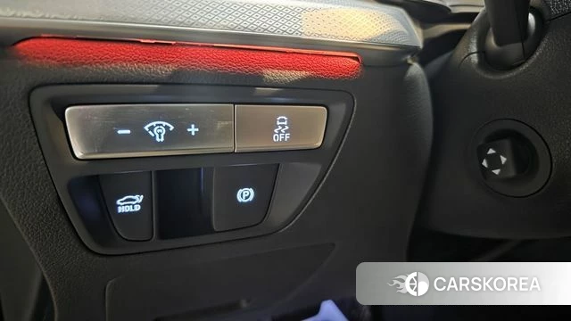 Genesis Electrified G80 (RG3) 2021 Черный из Кореи, фото 6