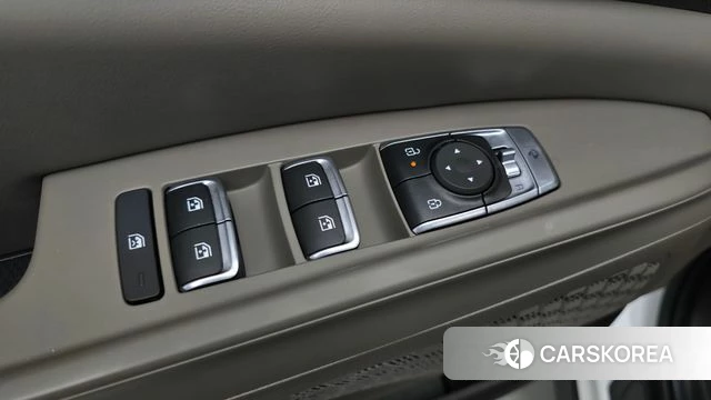 Kia The New Carnival 4th Generation 2025 Белый из Кореи, фото 6