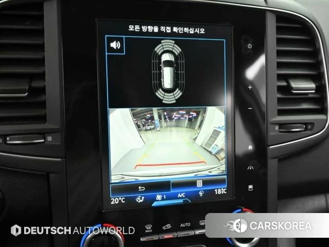 Renault Korea (Samsung) The New QM6 2019 Белый из Кореи, фото 6
