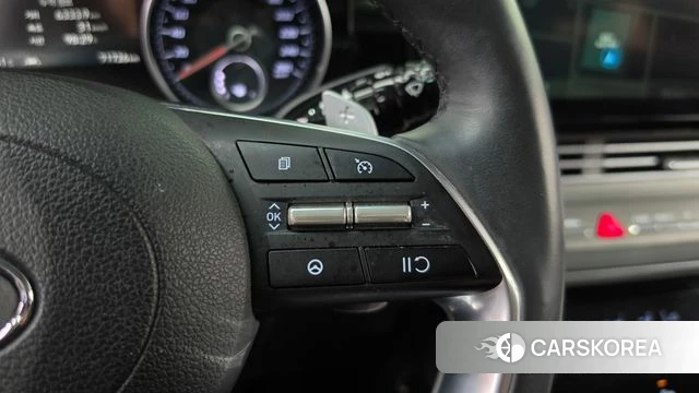 Hyundai The New Grandeur IG 2021 Черный из Кореи, фото 6