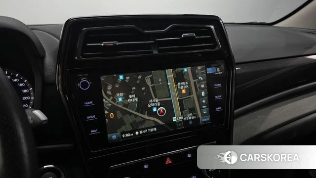 Ssangyong Berry New Tivoli 2023 Синий из Кореи, фото 6