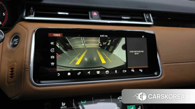 Land Rover Range Rover Velar 2018 Черный из Кореи, фото 6