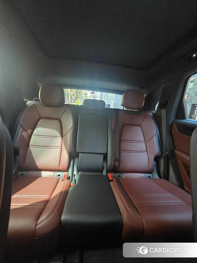 Porsche Cayenne (PO536) id 4921260 из Кореи 6