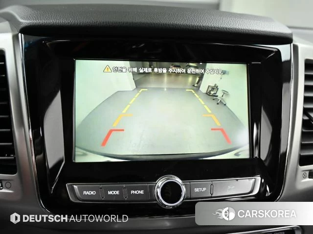 Ssangyong G4 Rexton 2018 Черный из Кореи, фото 6