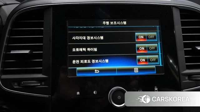 Renault Korea (Samsung) QM6 2018 Белый из Кореи, фото 6