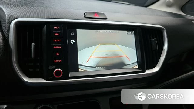 Kia The New Ray 2021 Черный из Кореи, фото 6