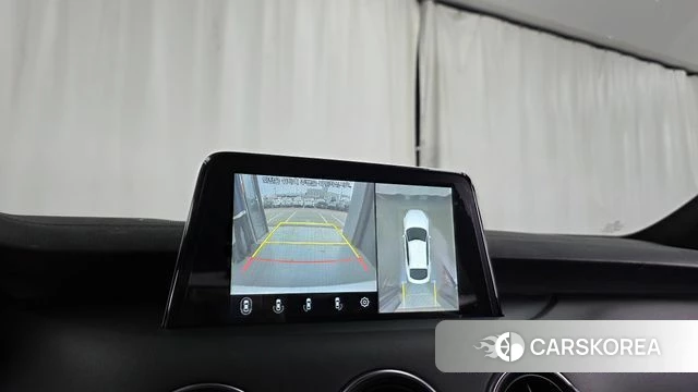 Kia Stinger 2019 Белый из Кореи, фото 6