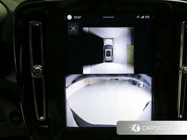 Volvo XC40 2025 Белый из Кореи, фото 6