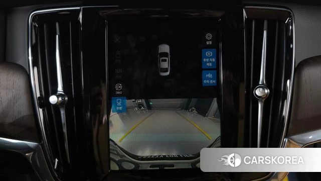 Volvo S90 2023 Серый из Кореи, фото 6