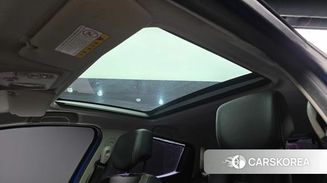 Renault Korea (Samsung) Clio 2018 Синий из Кореи, фото 6