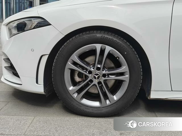 Mercedes-Benz A-Class 2020 Белый из Китая, фото 6