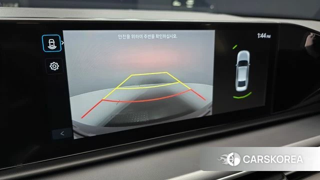 Hyundai Grandeur (GN7) 2024 Серебряный из Кореи, фото 6