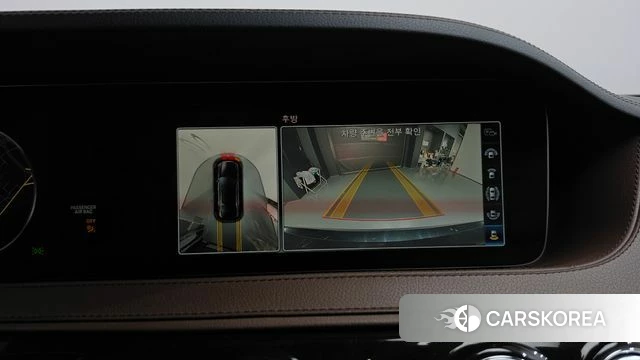 Mercedes-Benz S-Class W222 2018 Черный из Кореи, фото 6