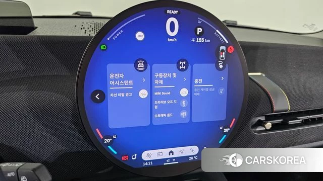 Mini Cooper Electric 4th Generation 2026 Красный из Кореи, фото 6