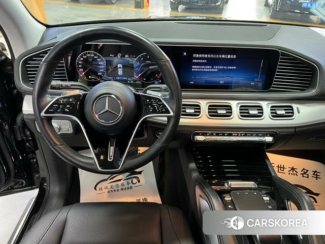Mercedes-Benz GLE 2023 Черный из Китая, фото 6