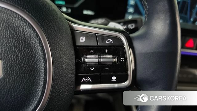 Kia The New Carnival 4th Generation 2024 Серый из Кореи, фото 6
