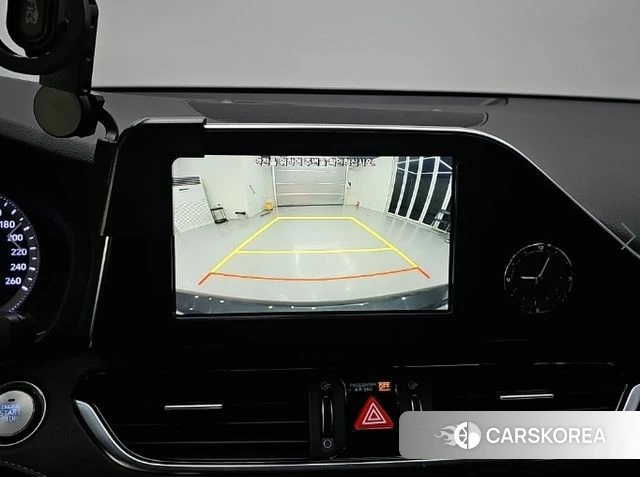 Hyundai Grandeur IG Hybrid 2018 Серый из Кореи, фото 6