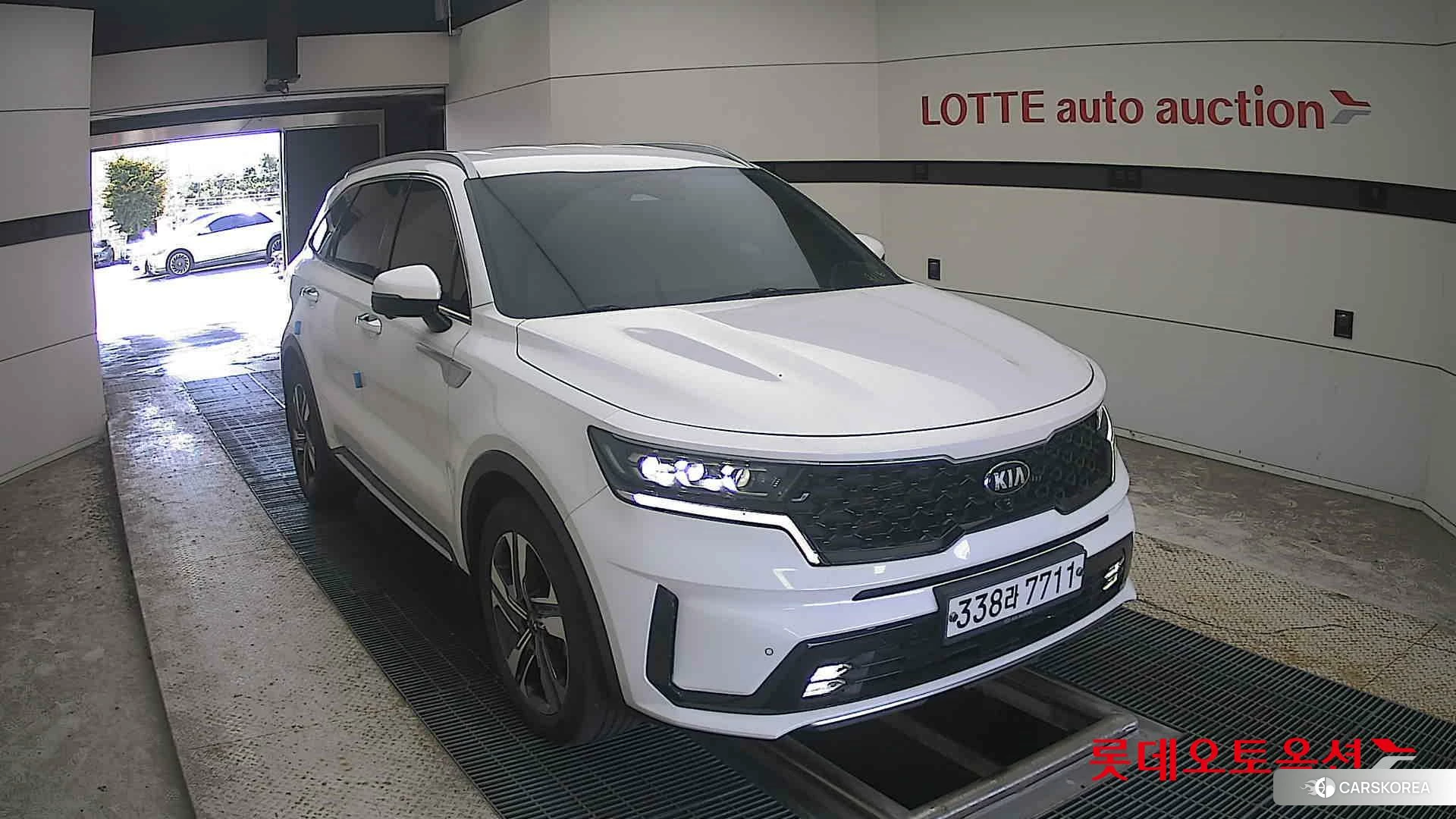Kia Sorento Hybrid id 4989994 из Кореи 6