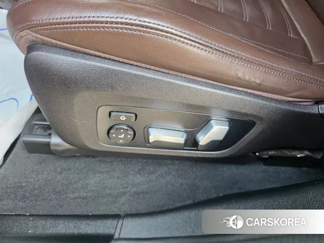 BMW X4 (G02) 2020 Черный двухцветный из Кореи, фото 6