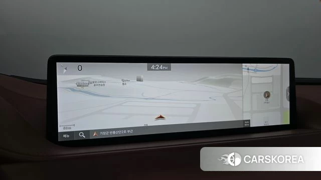 Genesis G80 (RG3) 2022 Черный из Кореи, фото 6