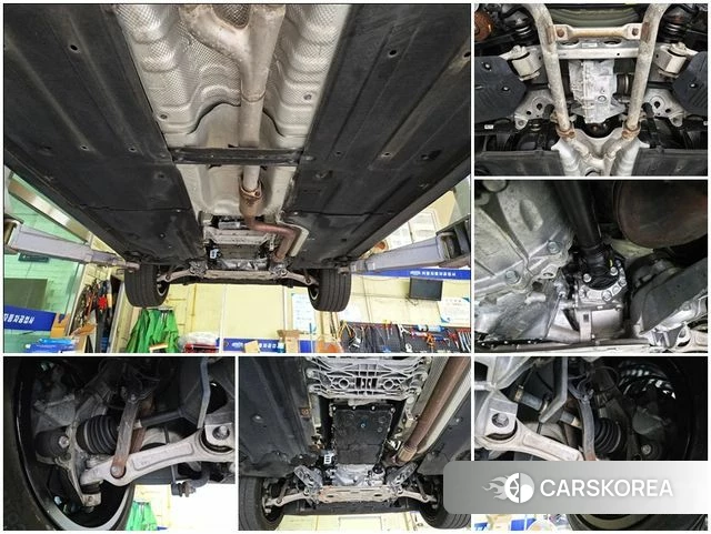 Genesis G80 (RG3) 2020 Синий из Кореи, фото 6