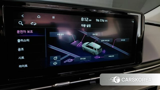 Kia Carnival 4th generation 2021 Серый из Кореи, фото 6