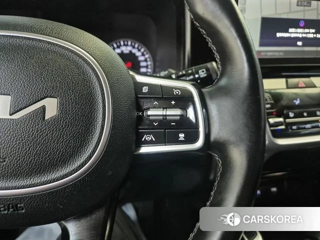 Kia Sorento 4th Generation 2022 Черный из Кореи, фото 6