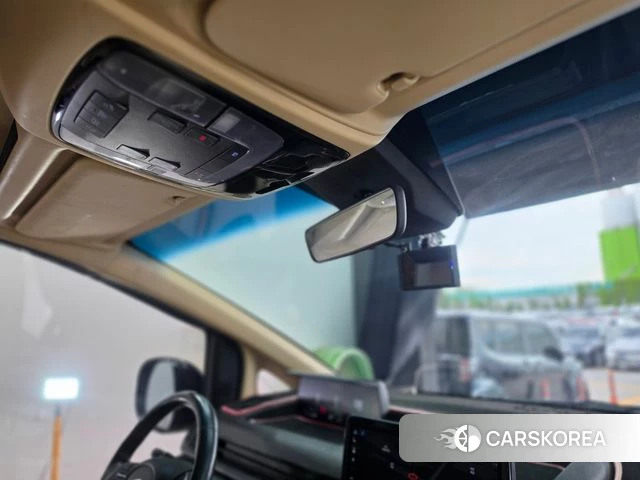 Hyundai Staria 2021 Черный из Кореи, фото 6
