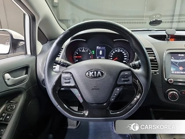 Kia The New K3 2018 Белый из Кореи, фото 6