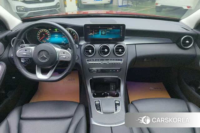 Mercedes-Benz C-class 2020 Красный из Китая, фото 6