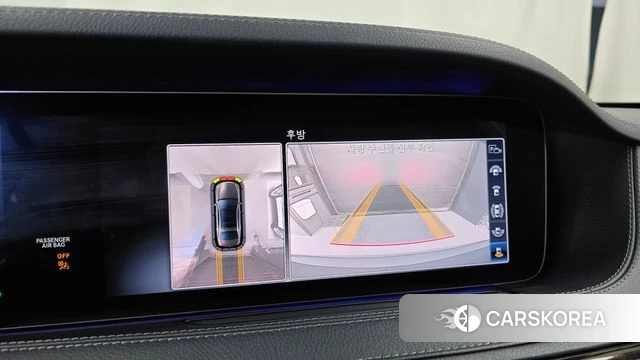 Mercedes-Benz S-Class W222 2019 Серый из Кореи, фото 6