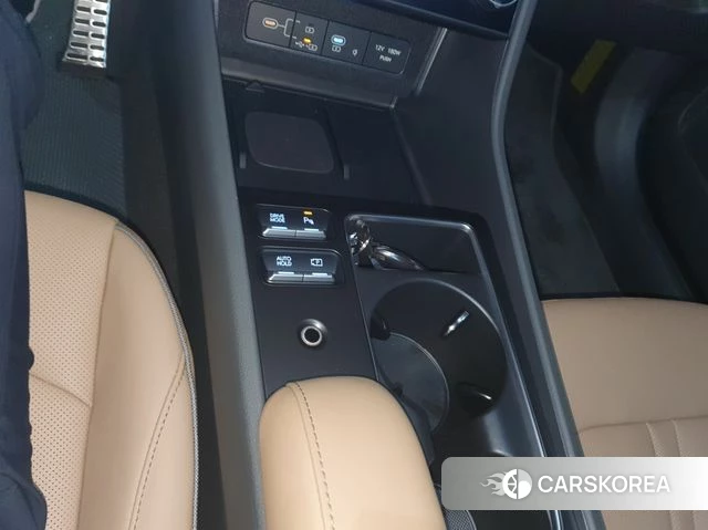 Hyundai Sonata D Edge (DN8) 2026 Черный из Кореи, фото 6