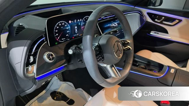 Mercedes-Benz E-Class W214 2026 Белый из Кореи, фото 6