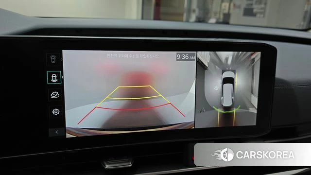 Kia The New Carnival 4th Generation 2026 Серебристо-серый из Кореи, фото 6