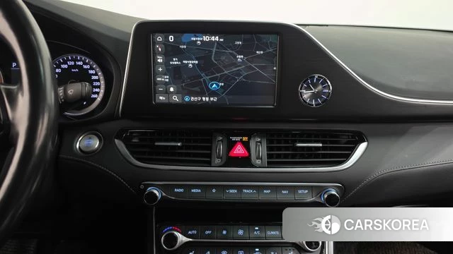 Hyundai Grandeur IG 2018 Черный из Кореи, фото 6