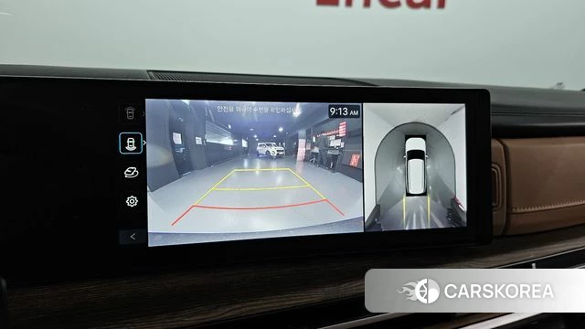 Hyundai Santa Fe (MX5) 2024 Серый из Кореи, фото 6