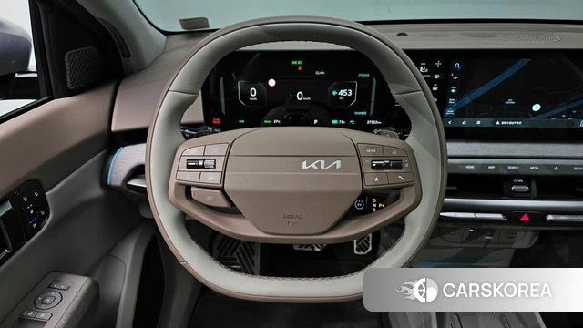 Kia EV4 2025 Серый из Кореи, фото 6