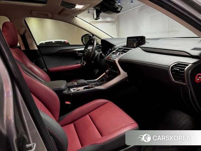 Lexus NX300h 2019 Серый из Кореи, фото 6
