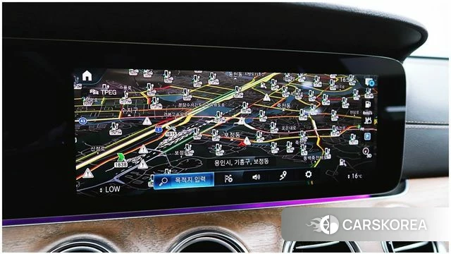 Mercedes-Benz E-Class W213 2023 Синий из Кореи, фото 6