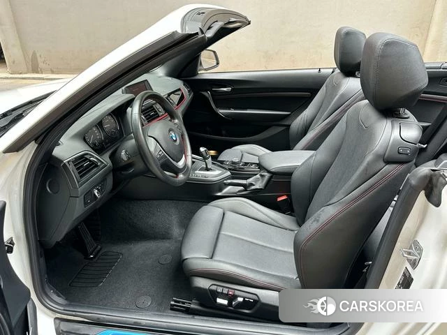BMW 2 series 2021 Белый из Китая, фото 6