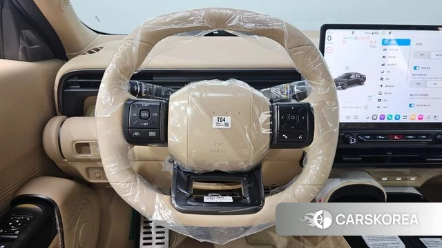 Hyundai Avante (CN8) 2026 Черный из Кореи, фото 6