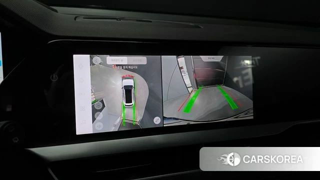 Renault Korea (Samsung) Grand Coleos 2025 Черный из Кореи, фото 6