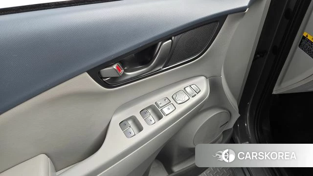 Hyundai Kona Electric 2019 Цвет галактики из Кореи, фото 6