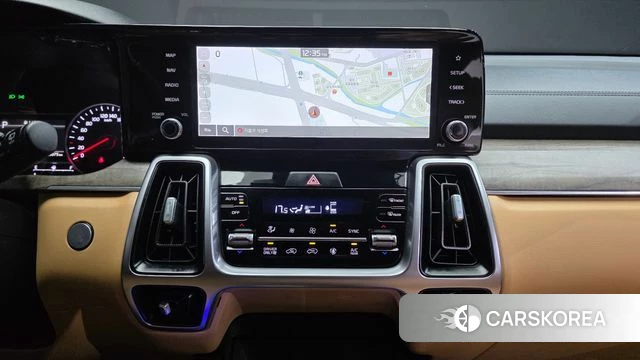 Kia Sorento 4th Generation 2022 Серый из Кореи, фото 6