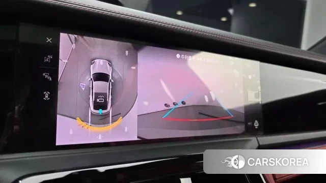 Porsche Panamera (972) 2024 Серебристо-серый из Кореи, фото 6