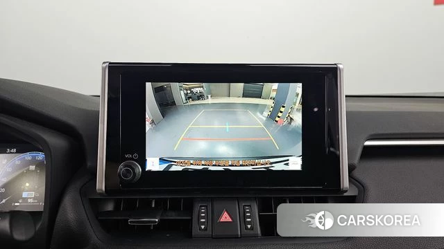 Toyota RAV4 5th Generation 2025 Белый из Кореи, фото 6