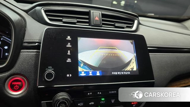 Honda CR-V 5th generation 2021 Белый из Кореи, фото 6